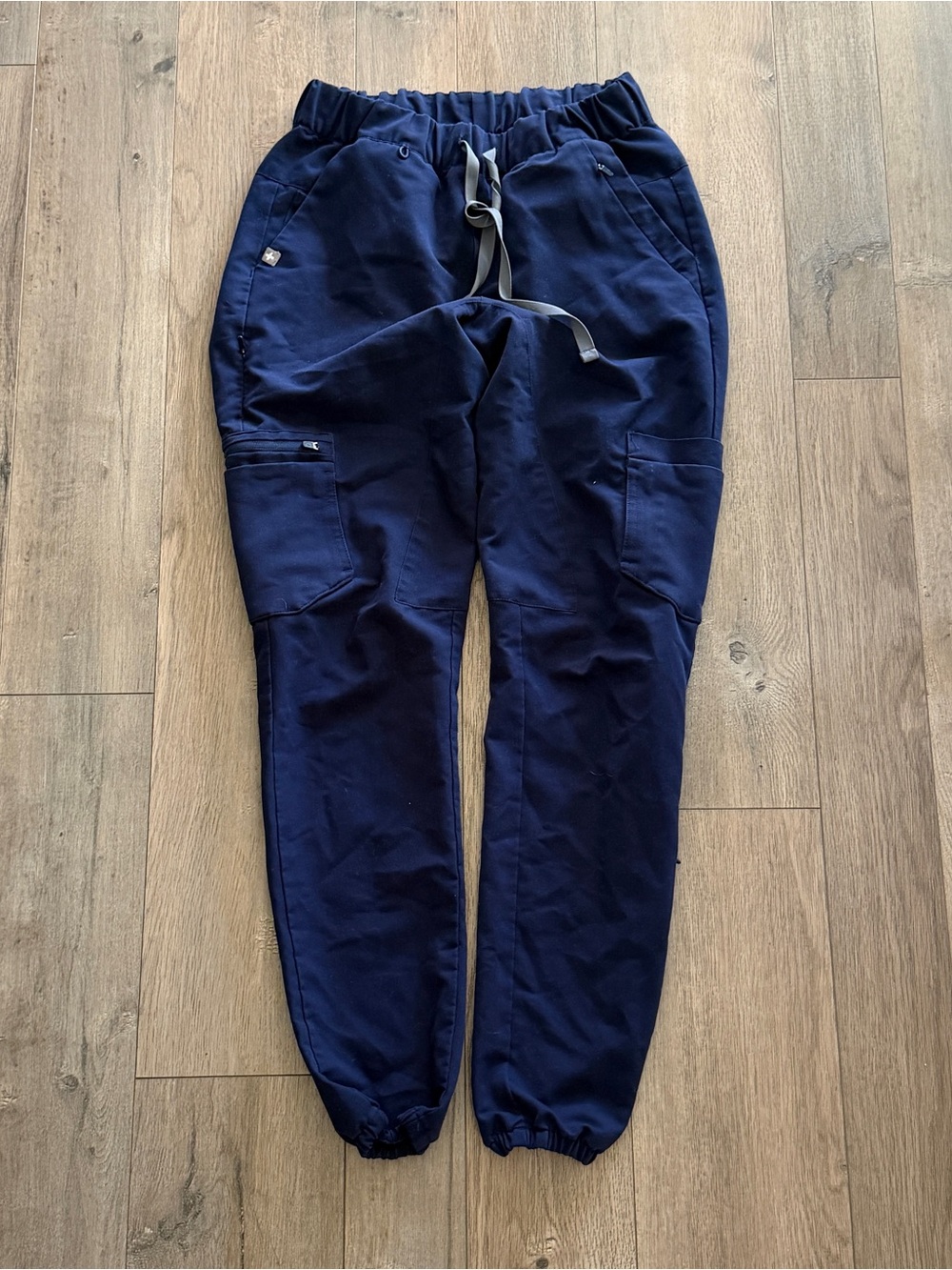 Figs Dark Blue Jogger Scub Pants Size XXS / 0